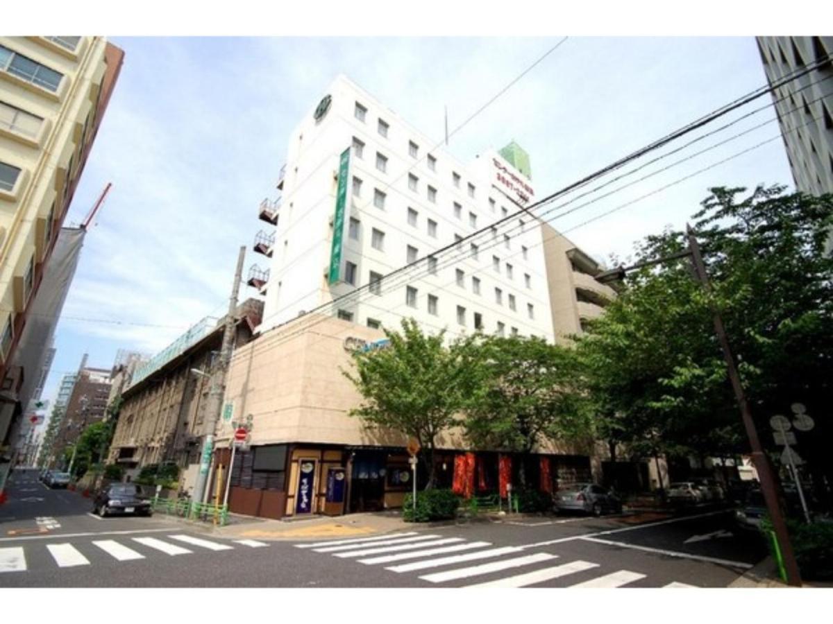 Center Hotel Tokyo - Vacation Stay 89172 Екстериор снимка